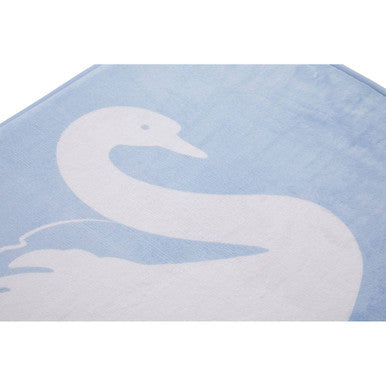 Soak Swan Bath Mat