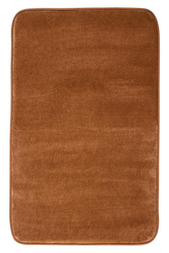 Soak Camel Bath And Pedestal Mat Set