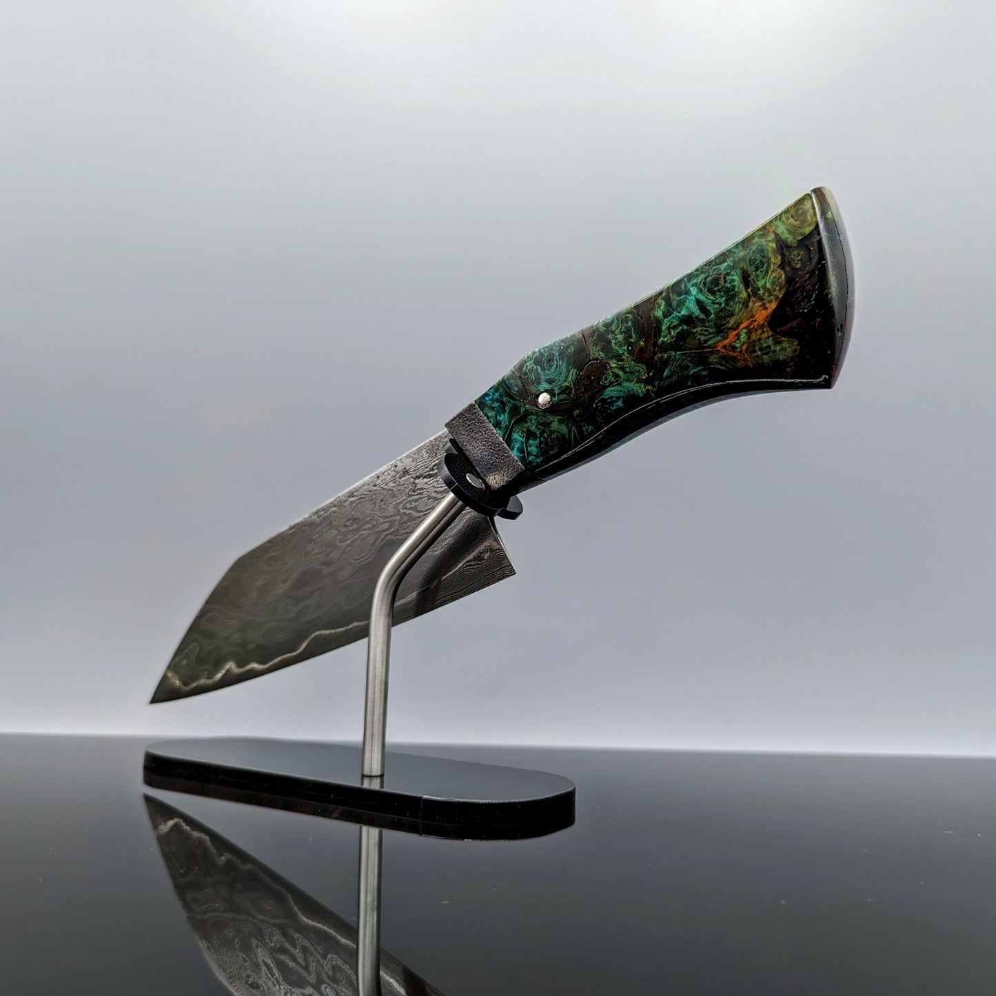 Knife display stand