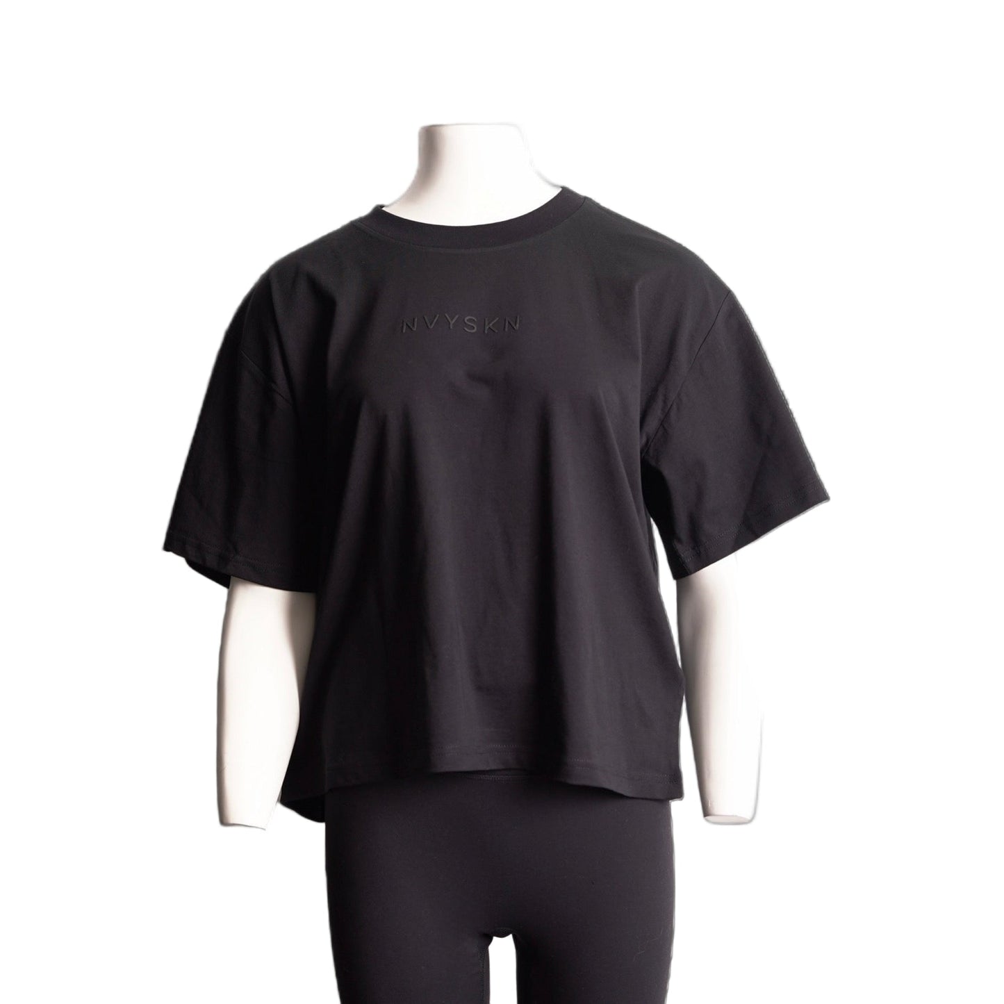 NVYSKN Womens Cotton Relaxed T Shirt