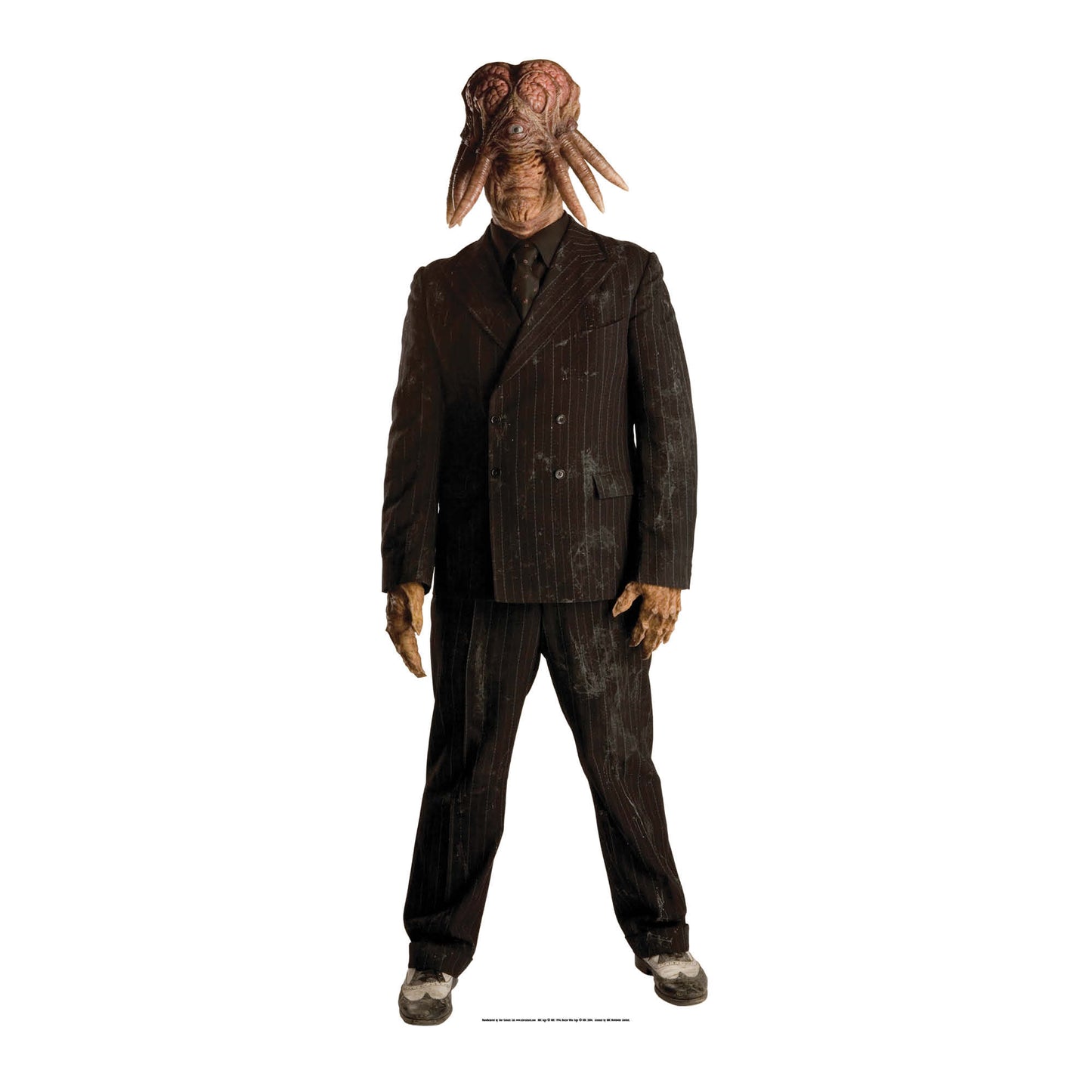SC164 Dalek Sec Hybrid Cardboard Cut Out Height 188cm
