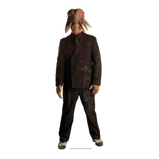 SC164 Dalek Sec Hybrid Cardboard Cut Out Height 188cm