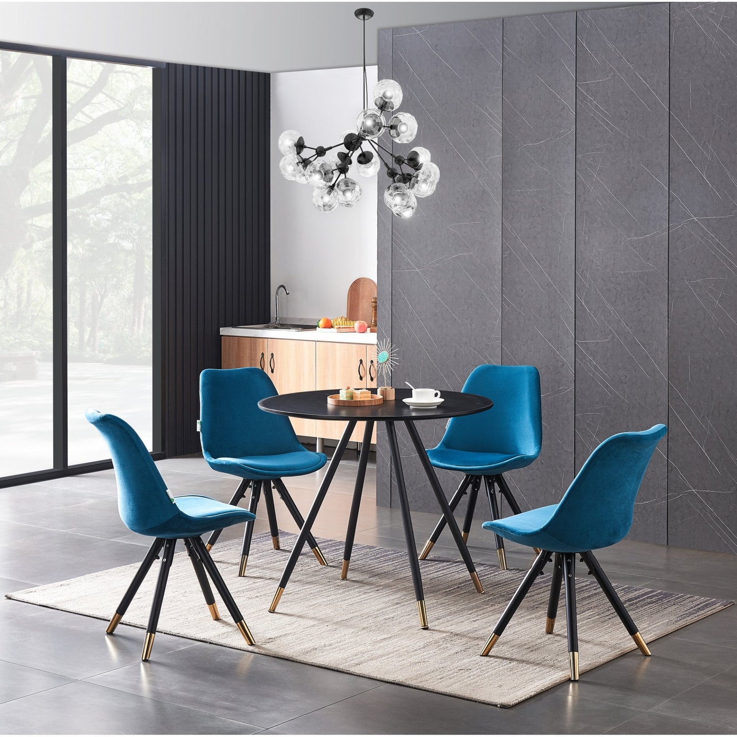 Sofia Dorchester LUX Dining Set