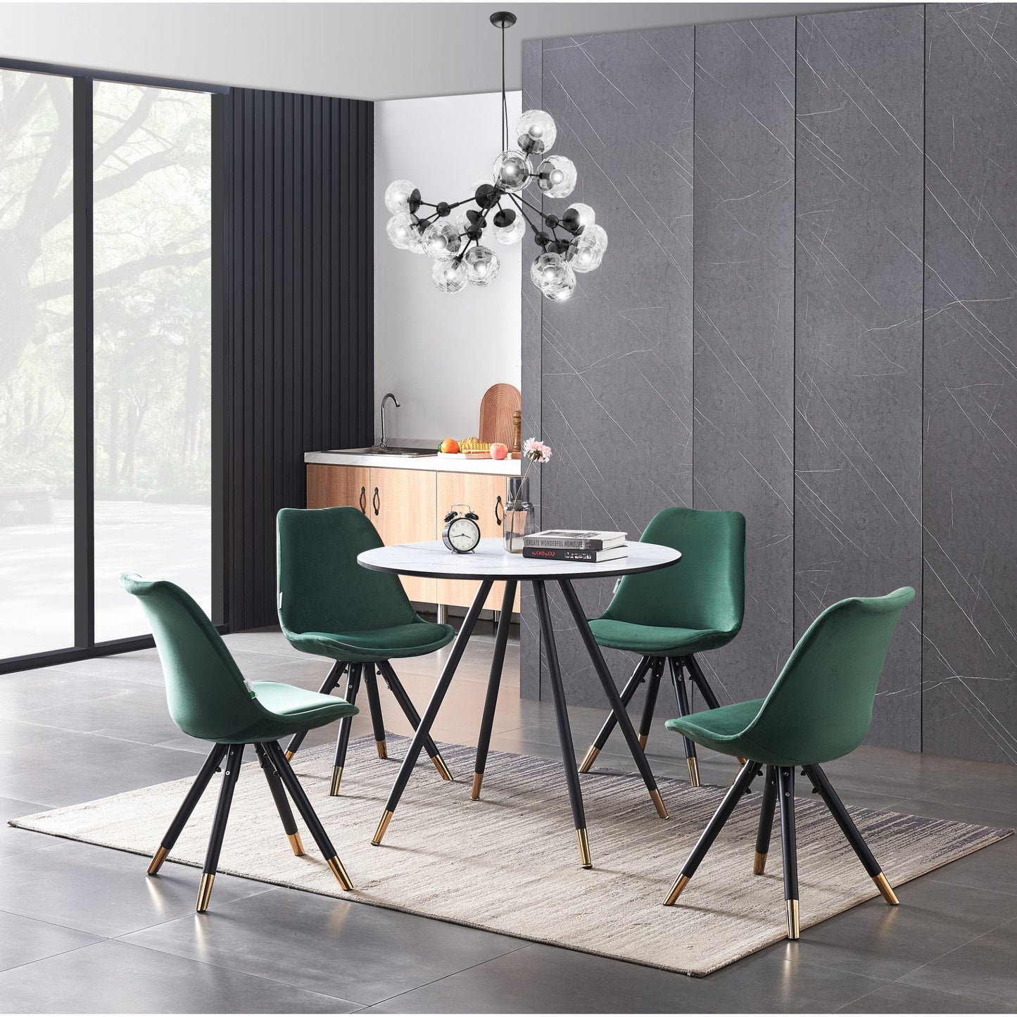 Sofia Dorchester LUX Dining Set