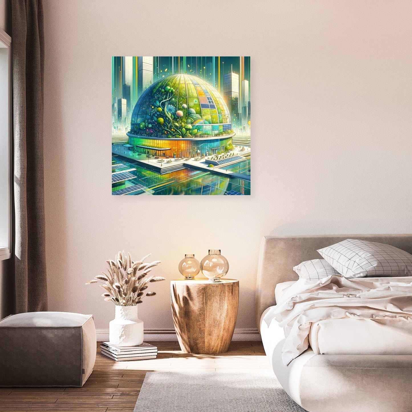 Future Greensphere Canvas