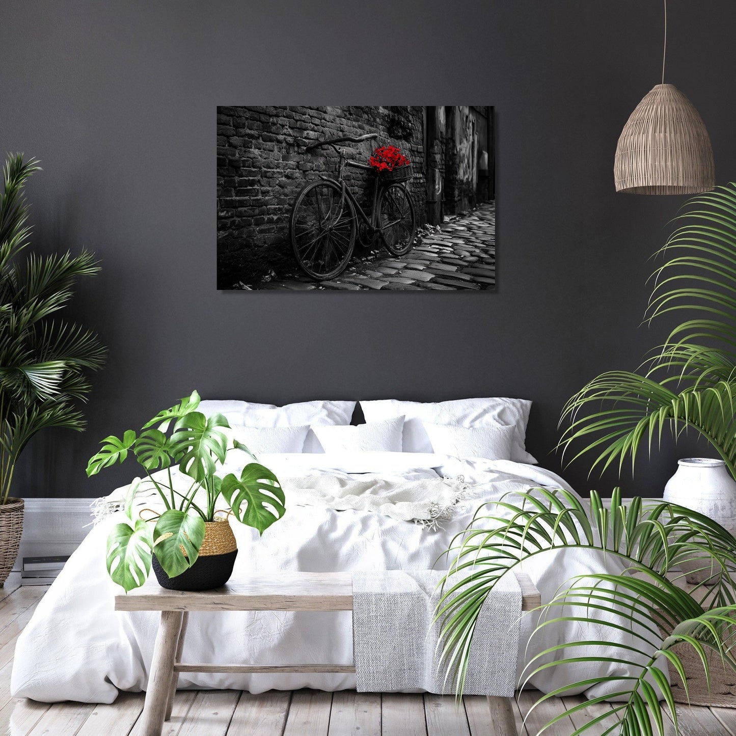 Vintage Echoes Canvas