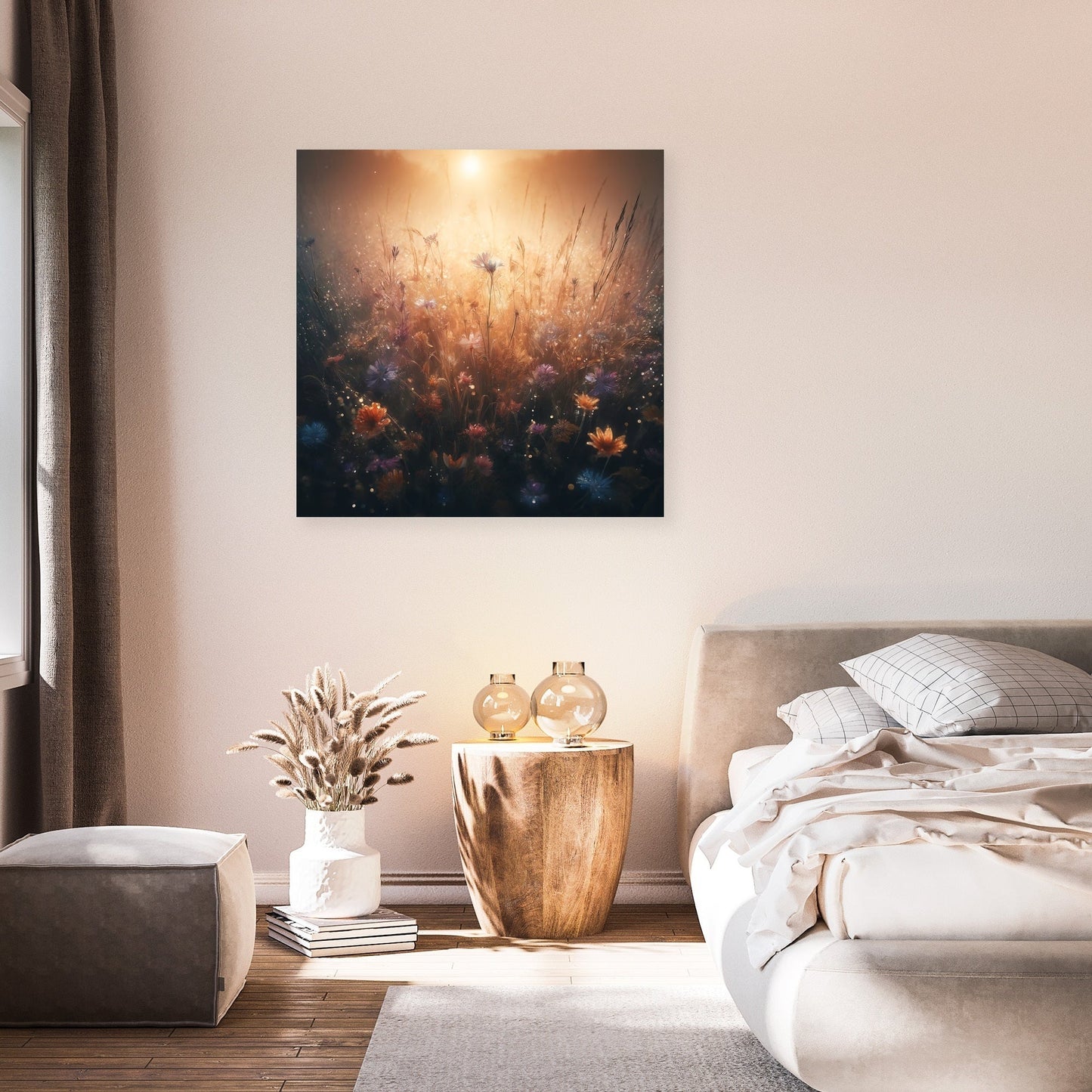 Morning Dew Canvas