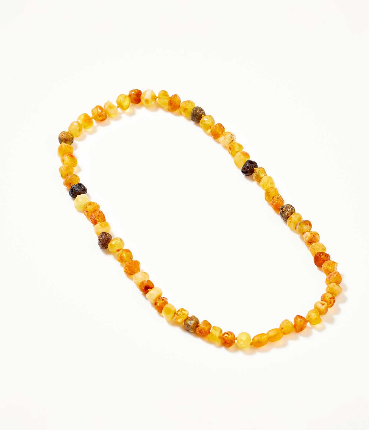 RAW Multi-tone Unisex Necklace