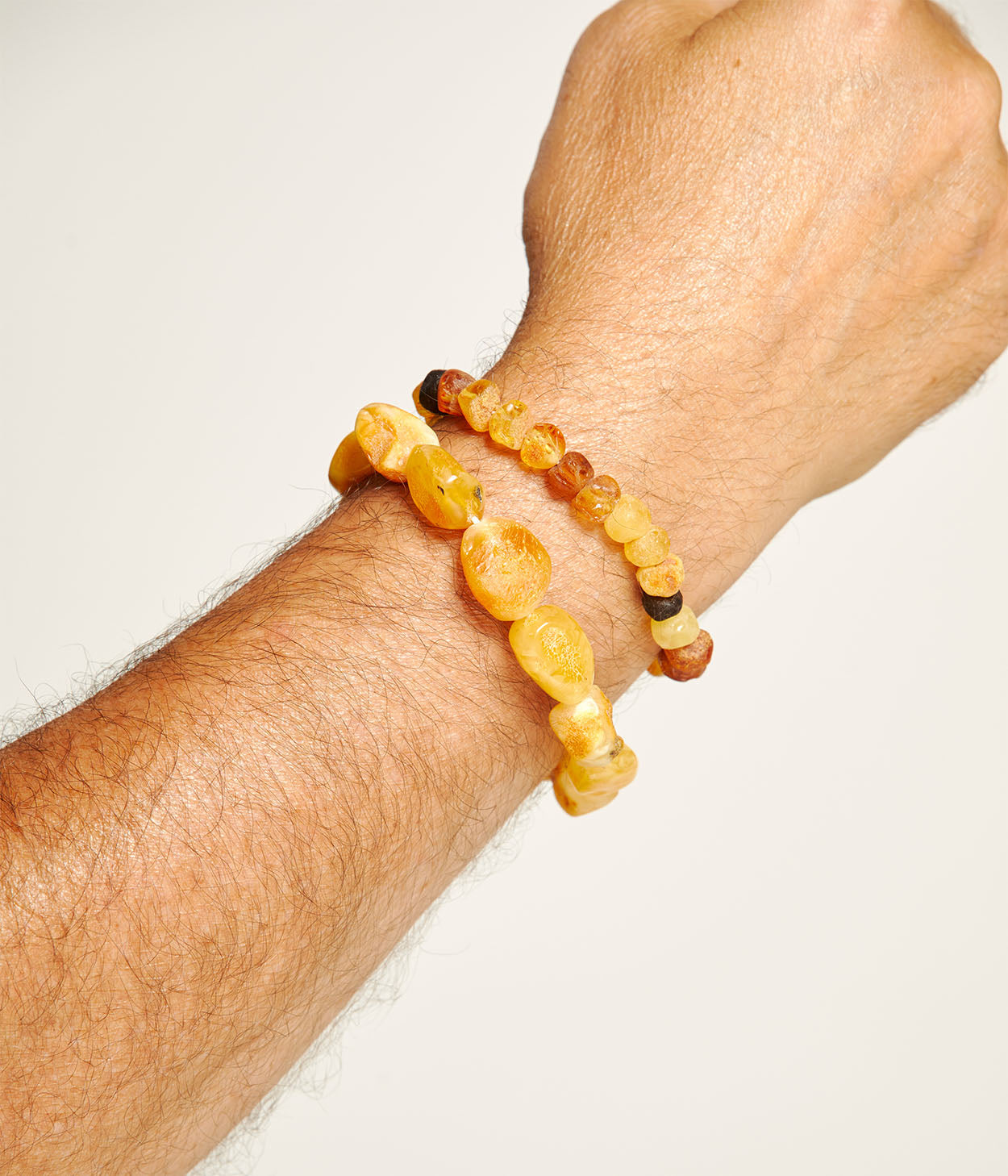 RAW Multi-tone Unisex Bracelet