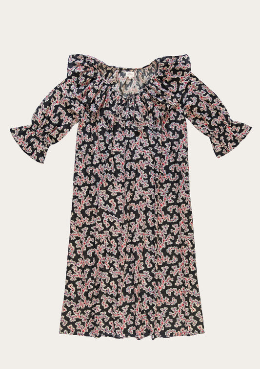 Bohemia Dress - Print Sisters Loungewear