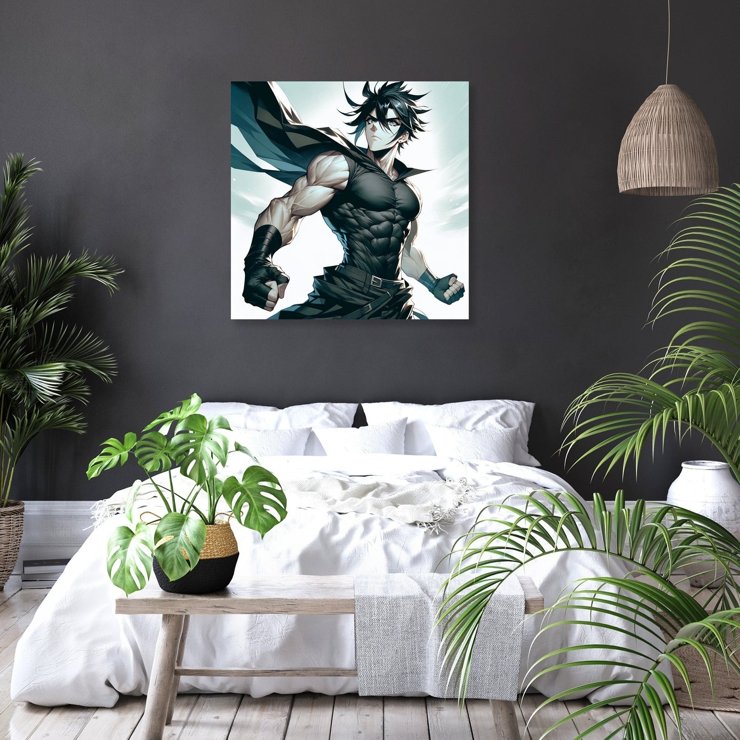 Sovereign Spirit Canvas