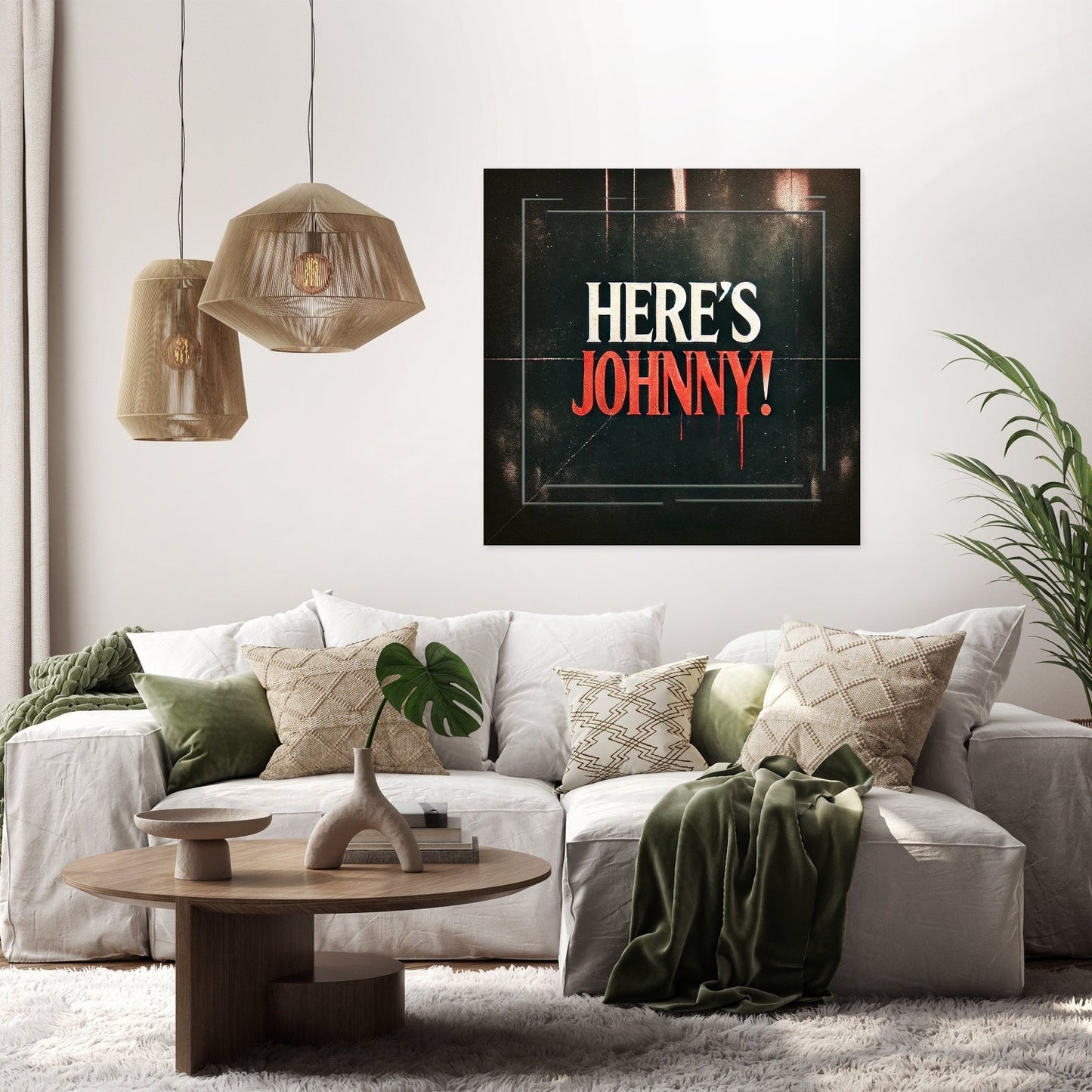 Here’s Johnny Canvas