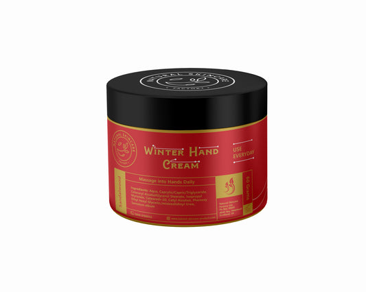 Winter Hand Cream