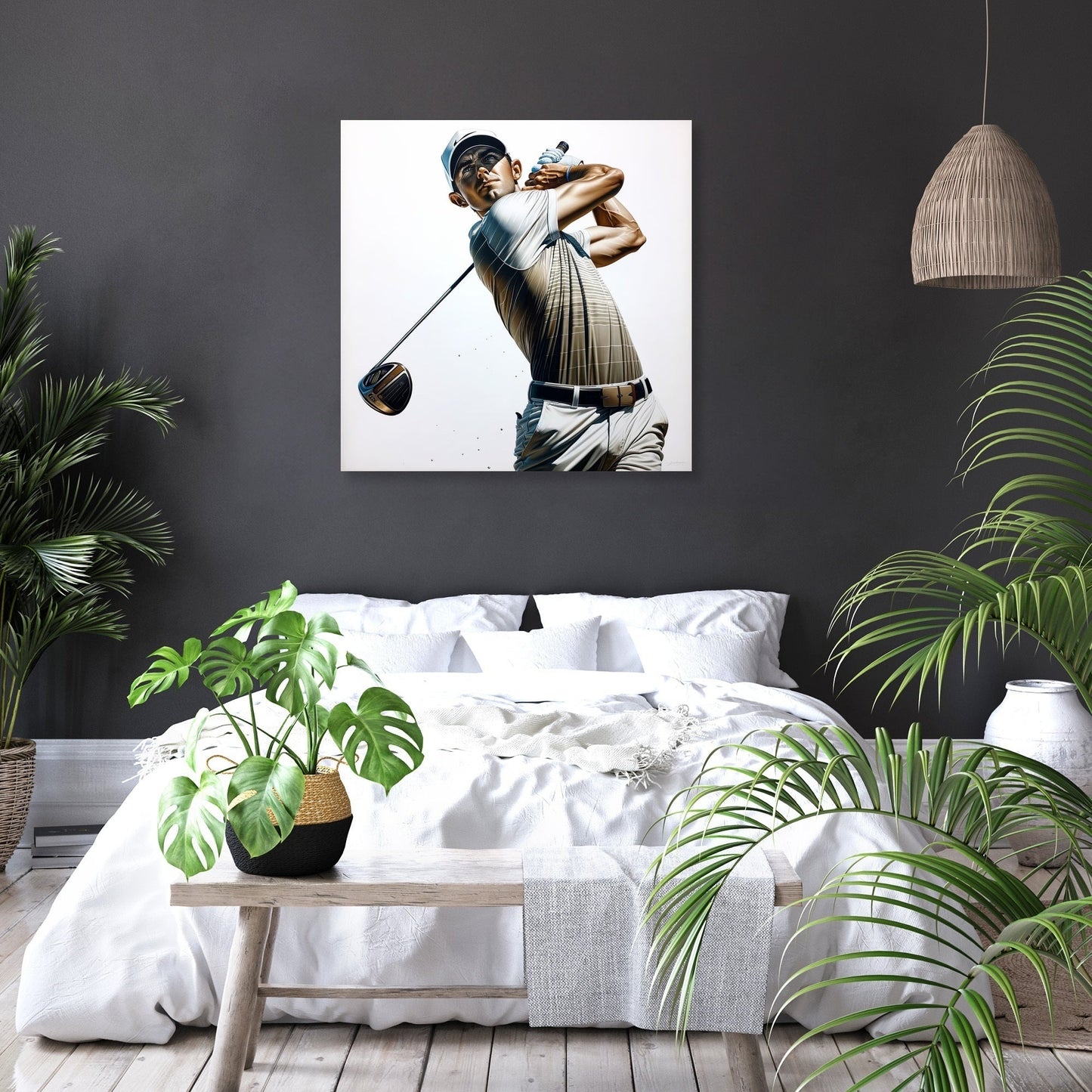 Precision Swing Canvas