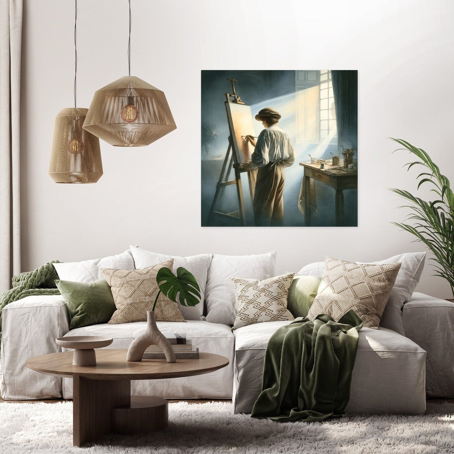 Studio Serenity Canvas