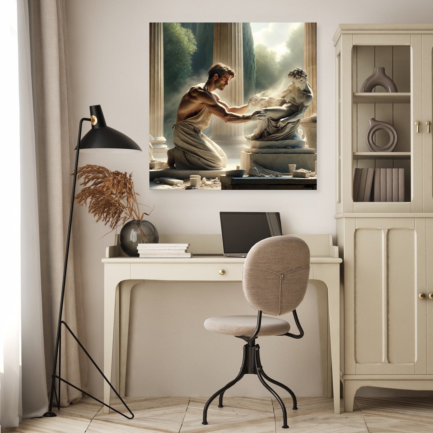Timeless Craft Canvas
