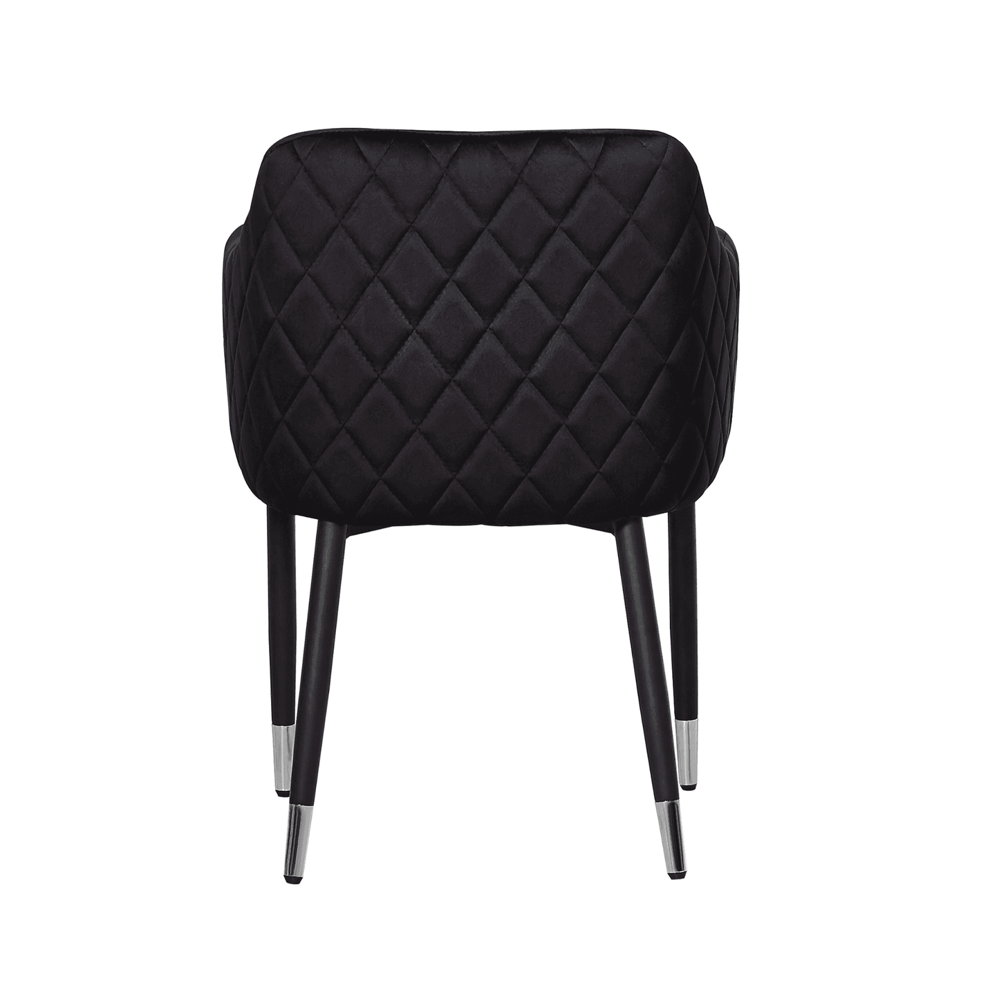 Verona LUX velvet dining chair
