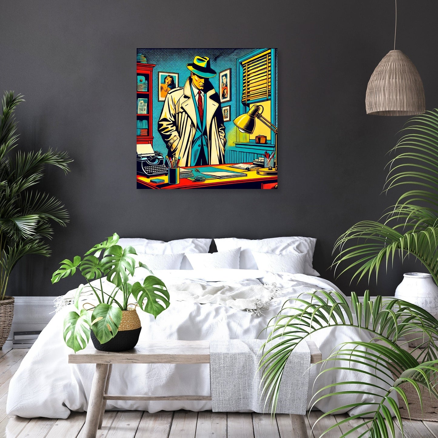 Case Closed Canvas