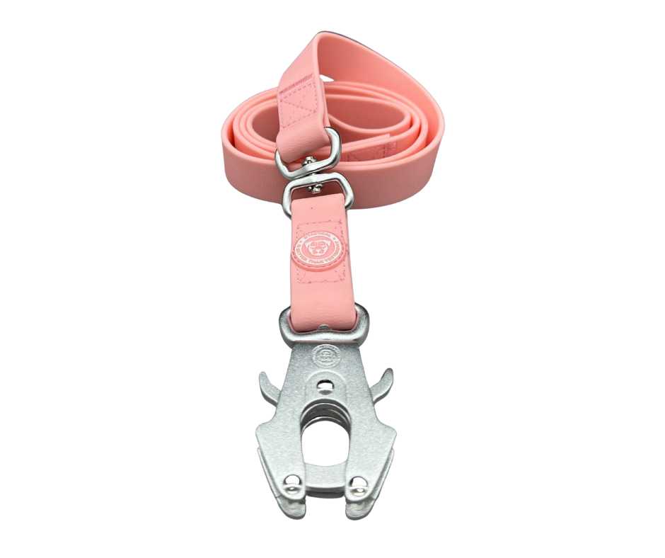 PVC BTactical™ Frog Clip Lead | Pastel Pink