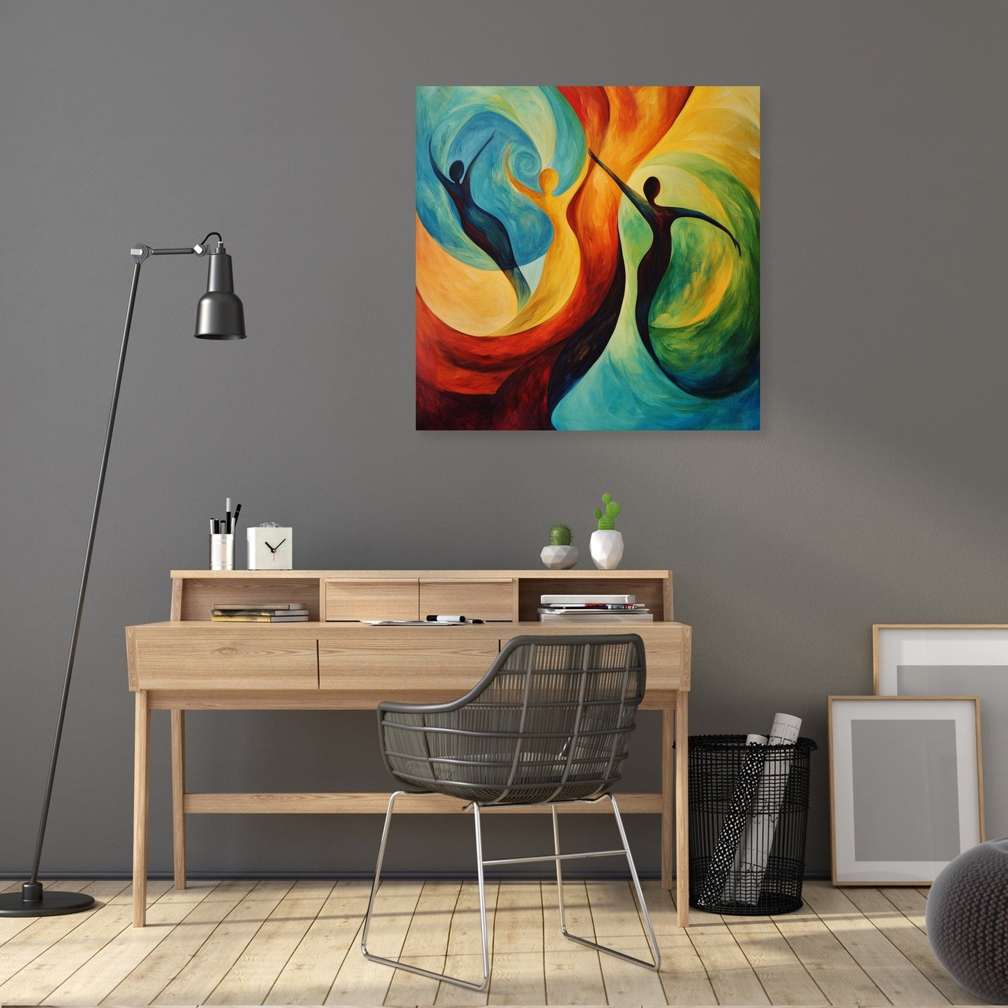 Vitality Wellness Canvas