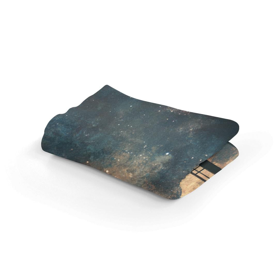 Celestial Reflection Blanket