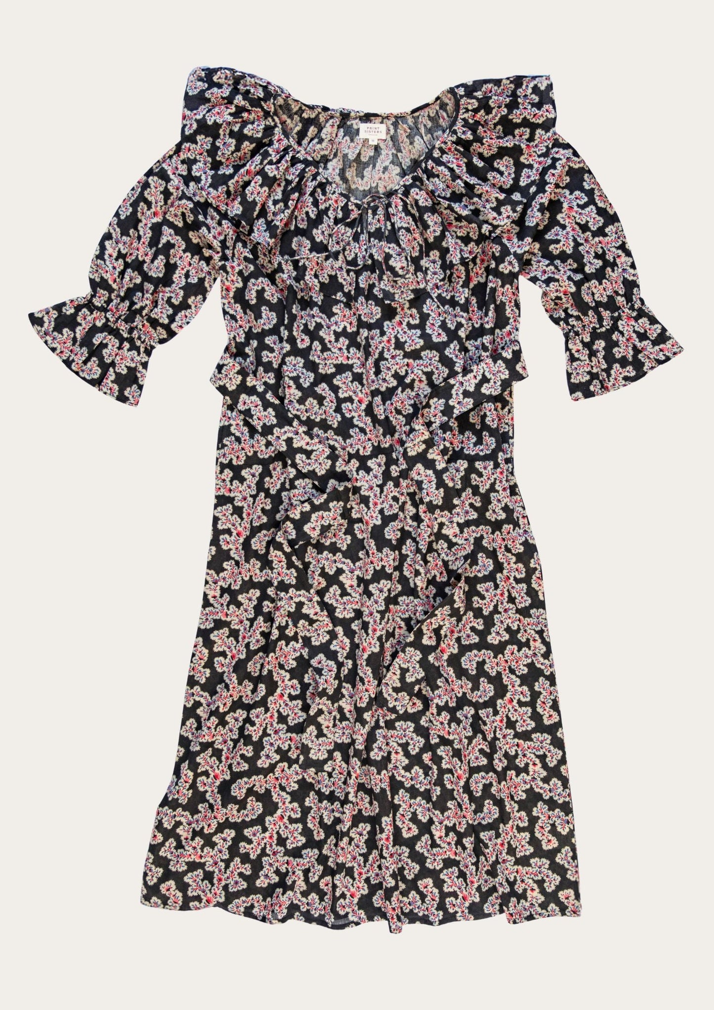 Bohemia Dress - Print Sisters Loungewear