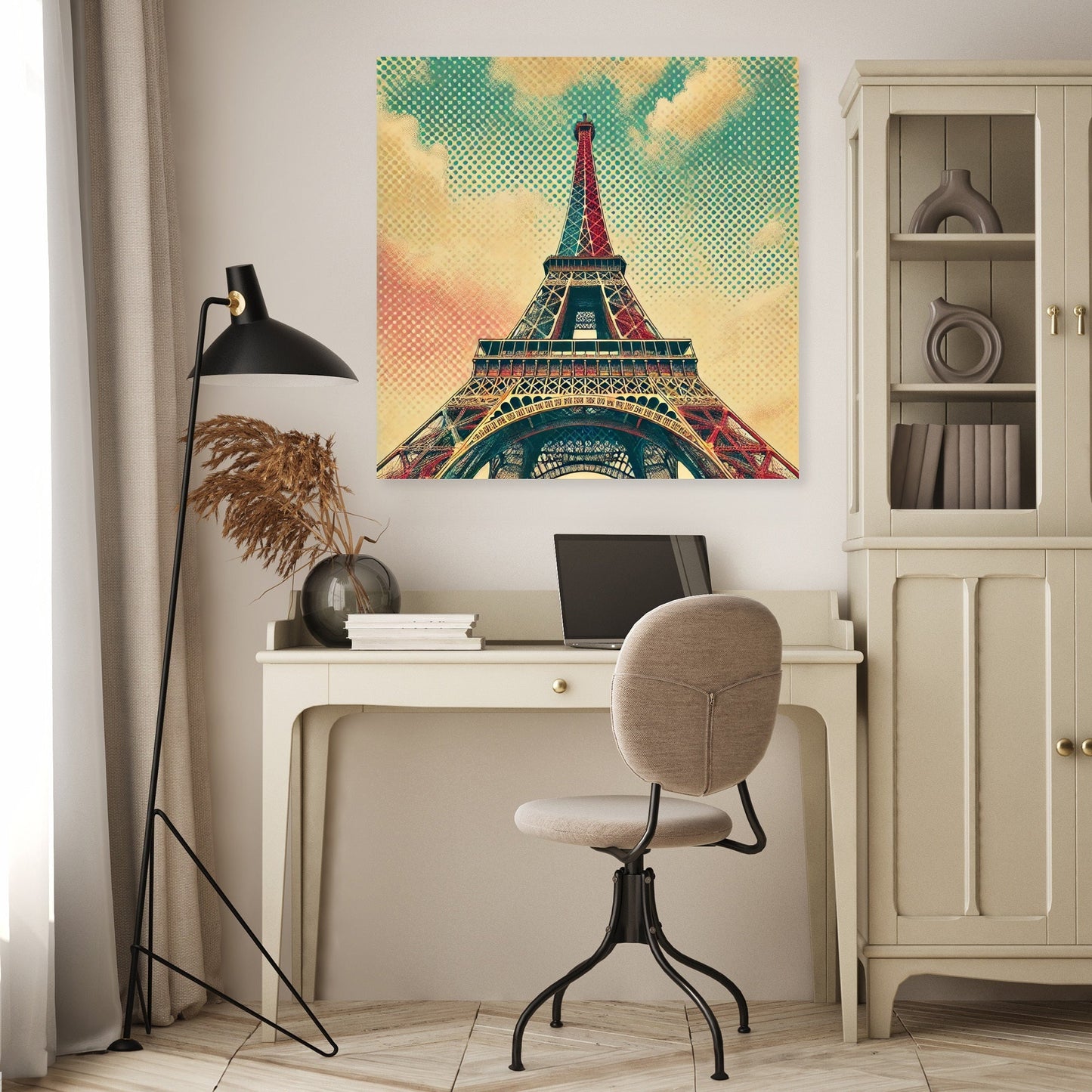 Paris Dream Canvas