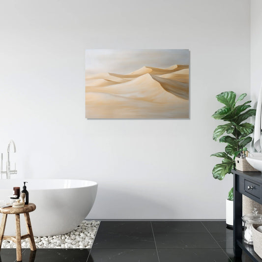 Whispered Sands Canvas