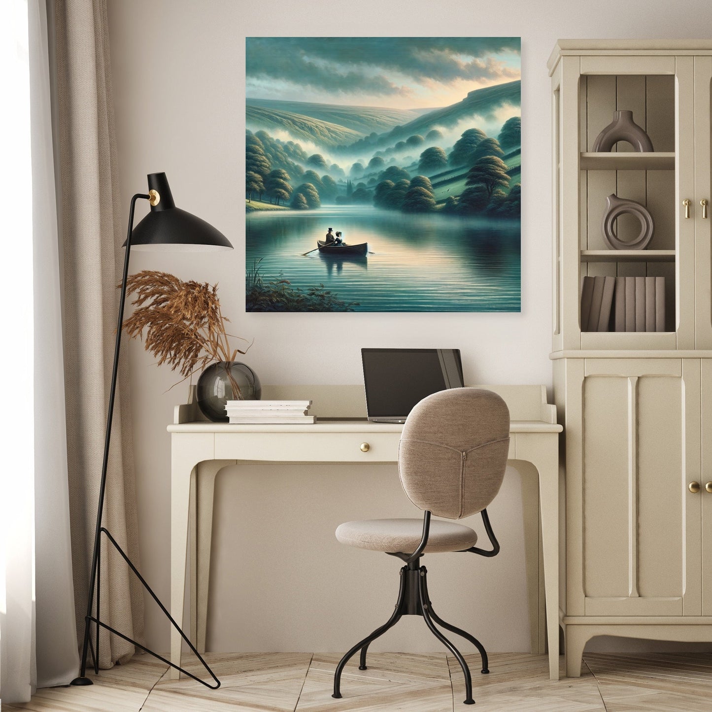 Hollingworth Tranquility Canvas
