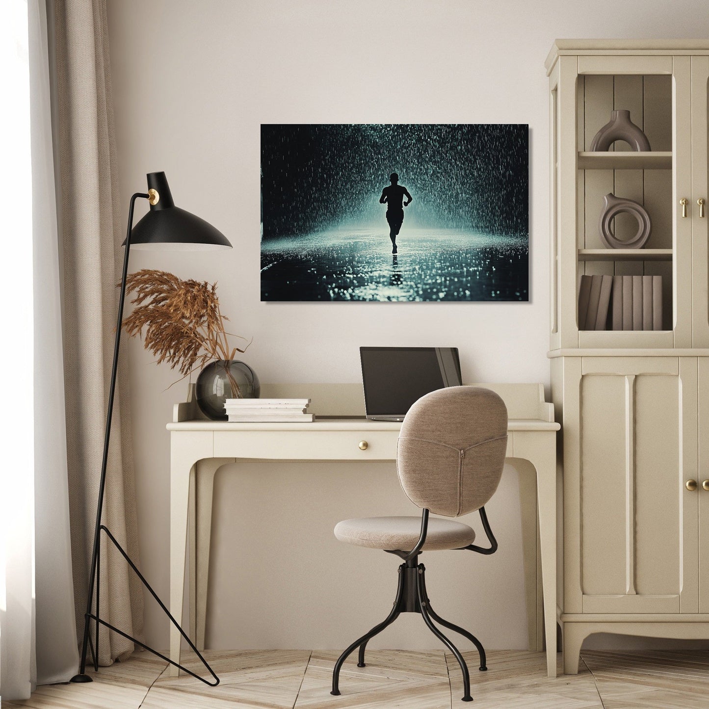 Power in Motion Canvas