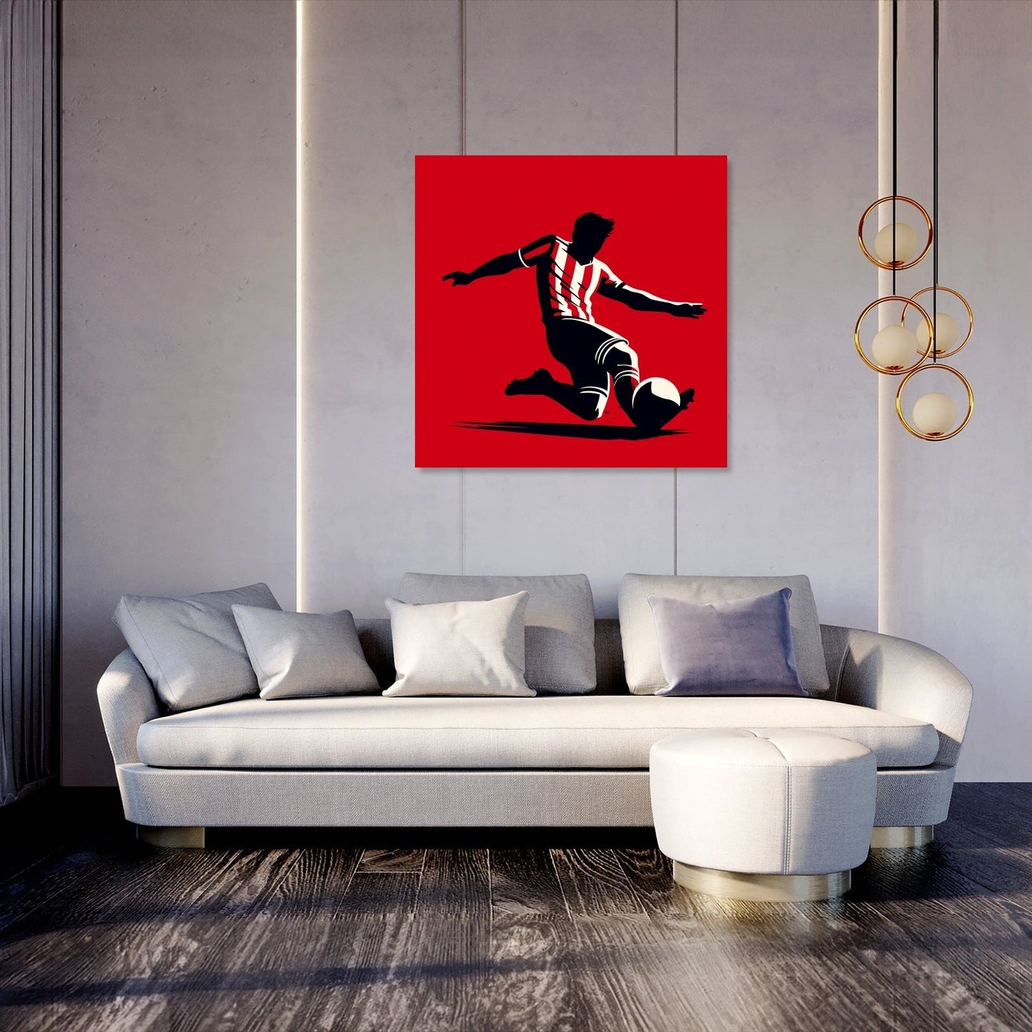 Sheffield Tackle Canvas