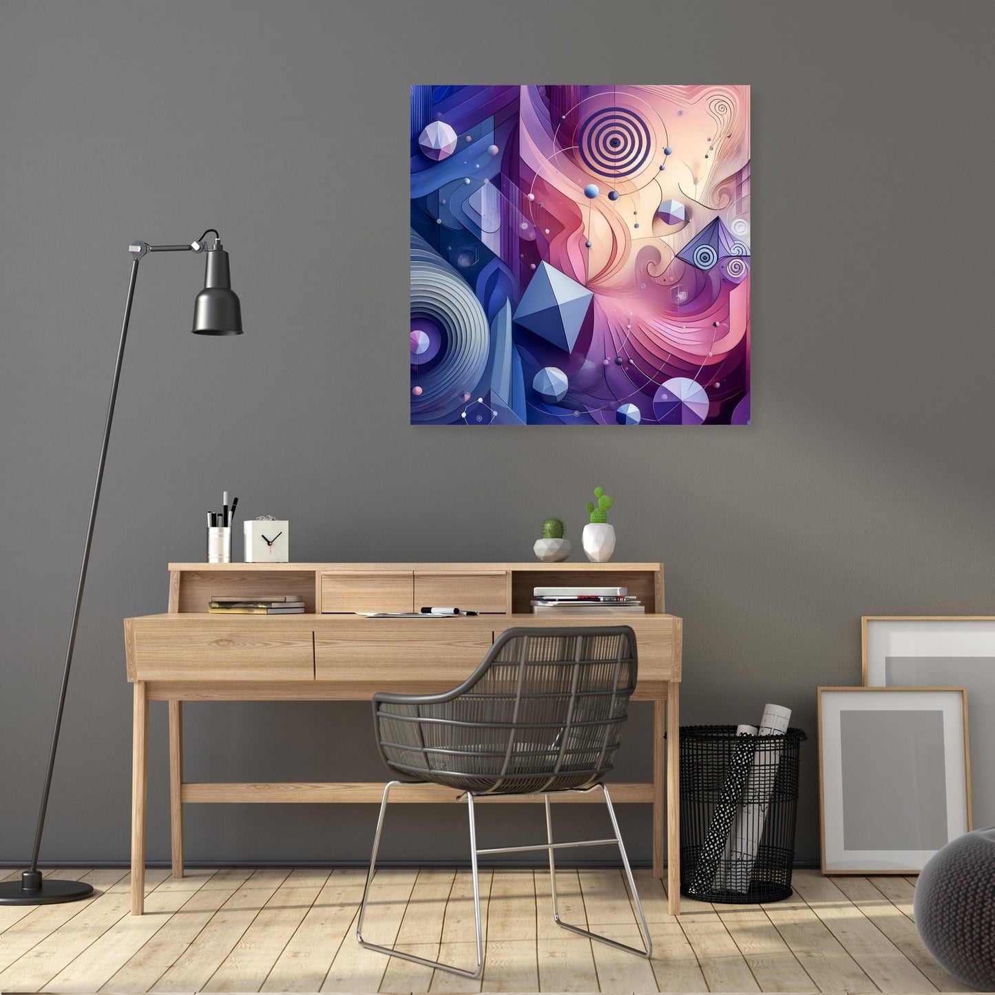 Dreamscape Whimsy Canvas
