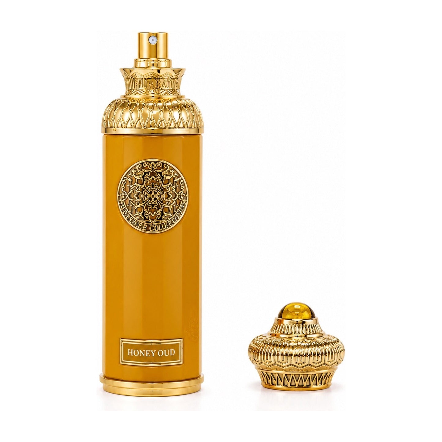 Dolce marina - Honey oud | Gift Set | Eau De Parfum | 140ml x 2