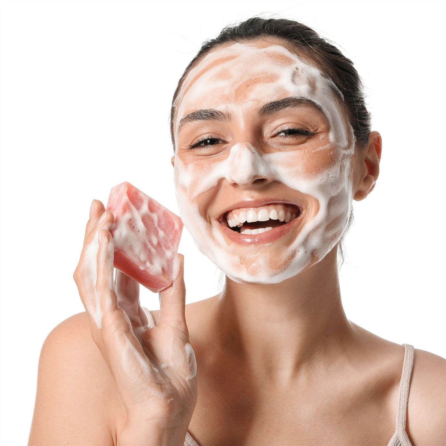 La Rose Française Facial Cleansing Bar | 5-Pack