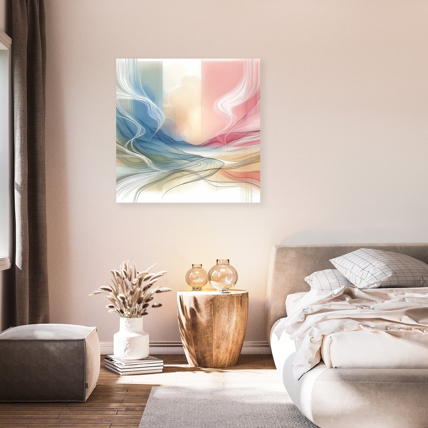 Whispered Melody Canvas