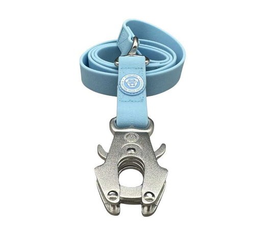 PVC BTactical™ Frog Clip Lead | Pastel Blue