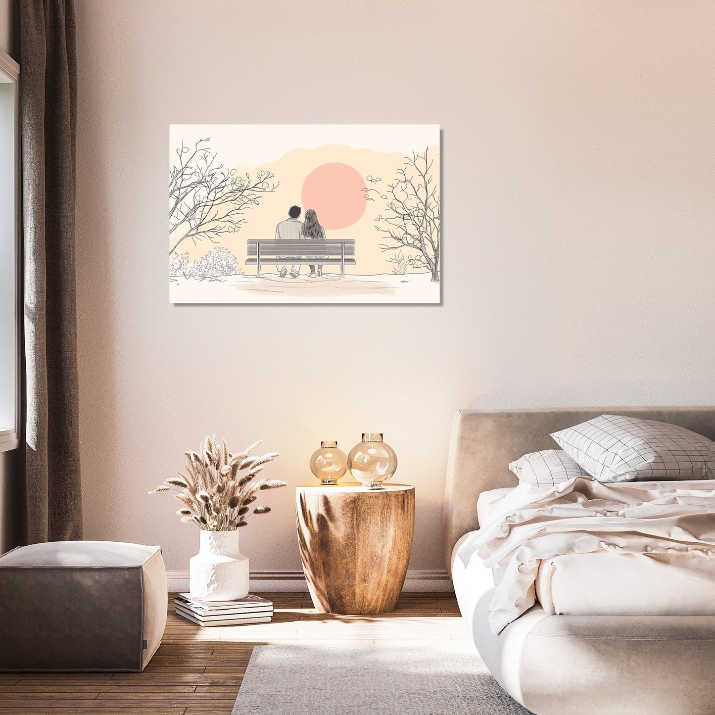 Shared Moment Canvas