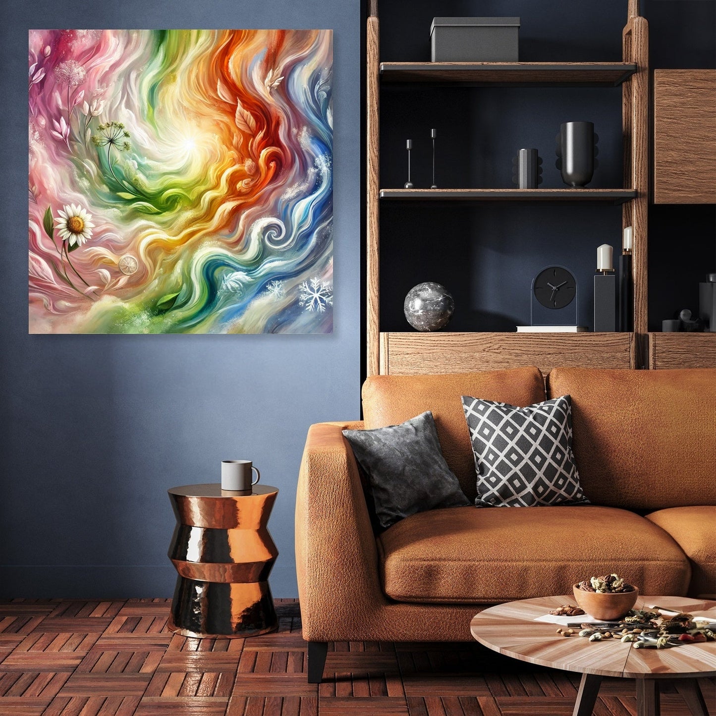 Eternal Seasons Canvas