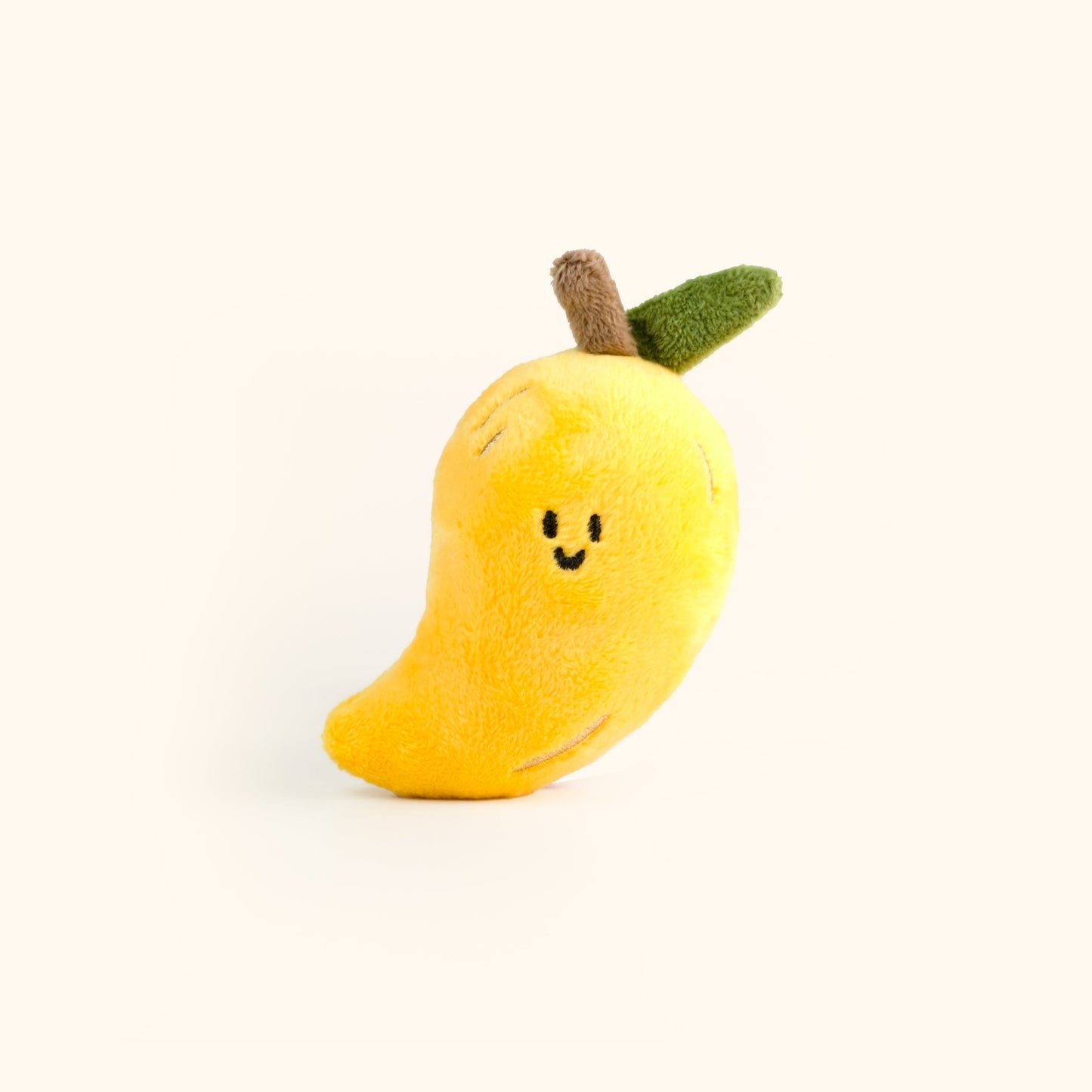 Daily White | Mango Bag Charm