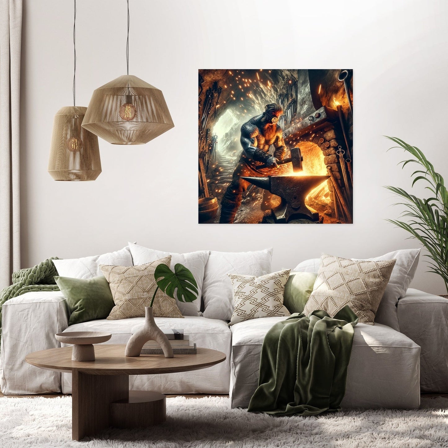 Cyclops Forge Master Canvas