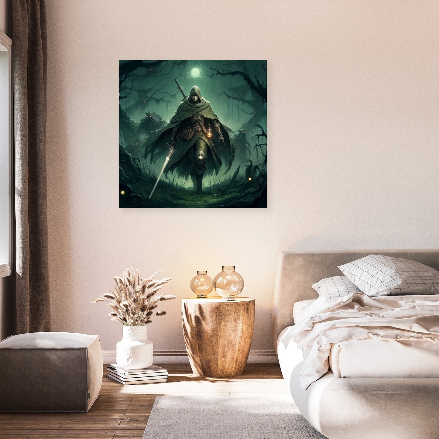 Monster Hunter Canvas