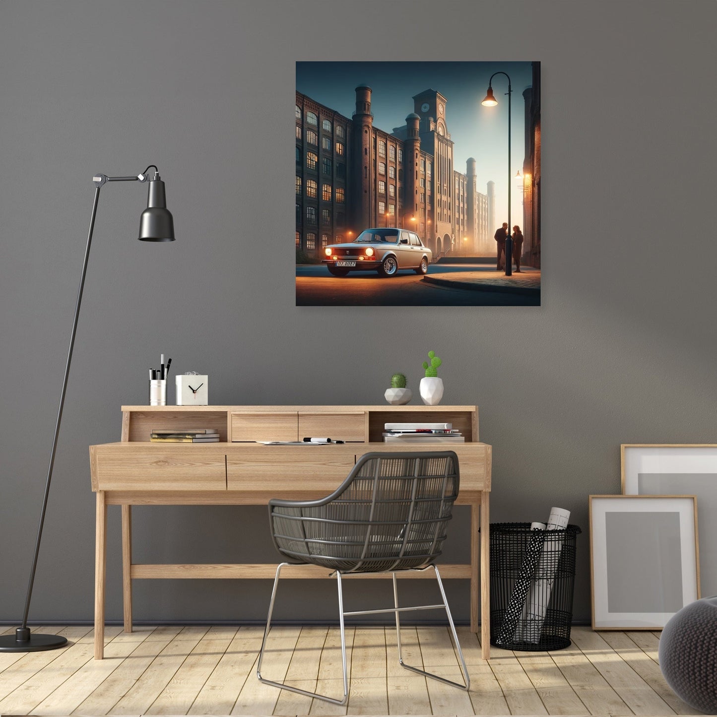 Manufactura Moments Canvas