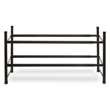 Tavia Two Tier Shoe Rack