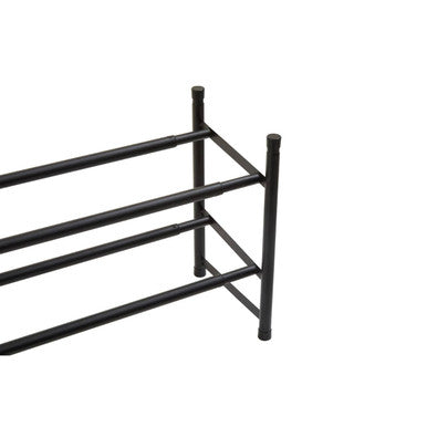 Tavia Two Tier Shoe Rack