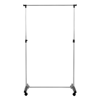 Ralesi Chrome Frame Clothes Rack