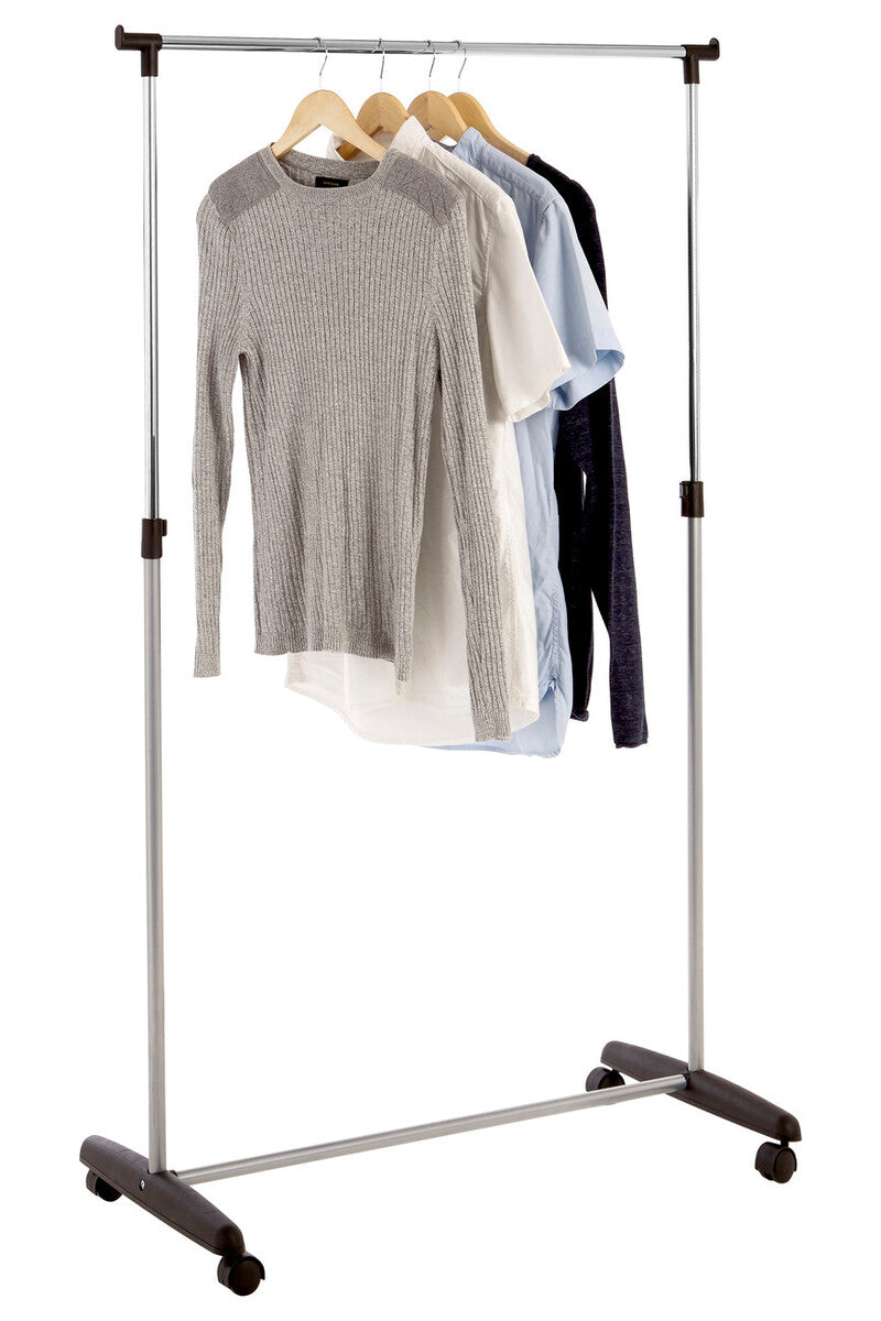 Ralesi Chrome Frame Clothes Rack