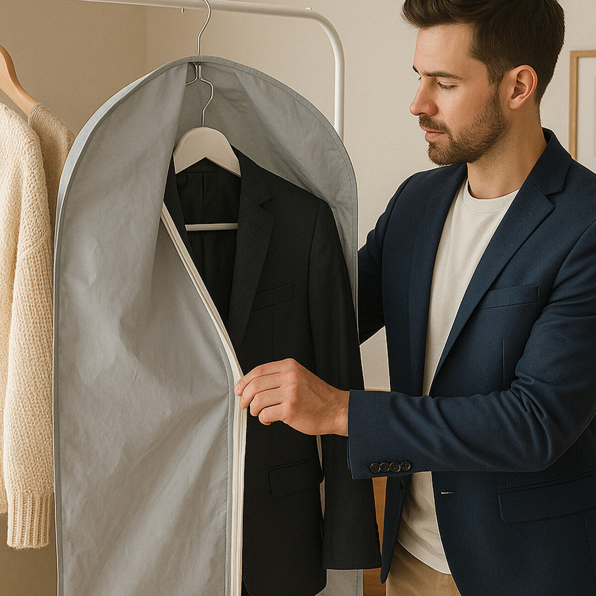 Verti  Suit Storage Cover