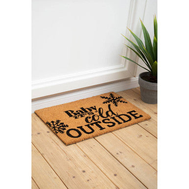 Filta Cold Outside Doormat