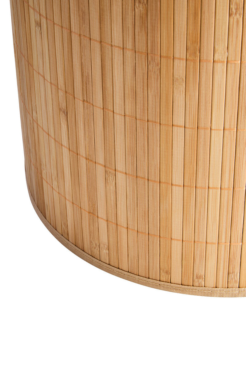Kankyo Natural Round Laundry Hamper