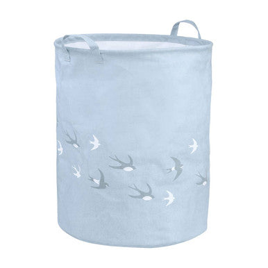 Swift Blue Laundry Bag